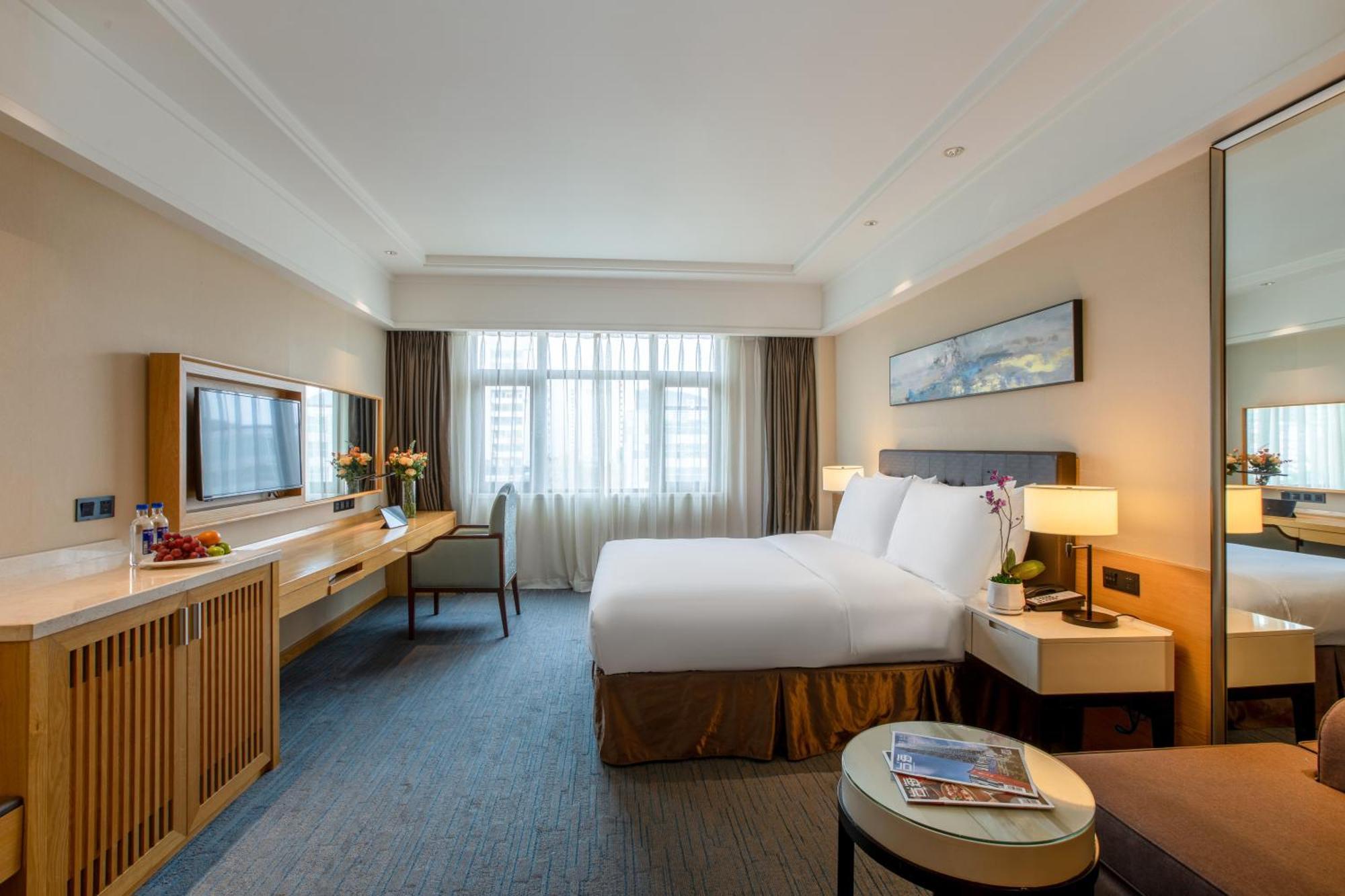 Yiho Hotel Xiamen Huli Экстерьер фото