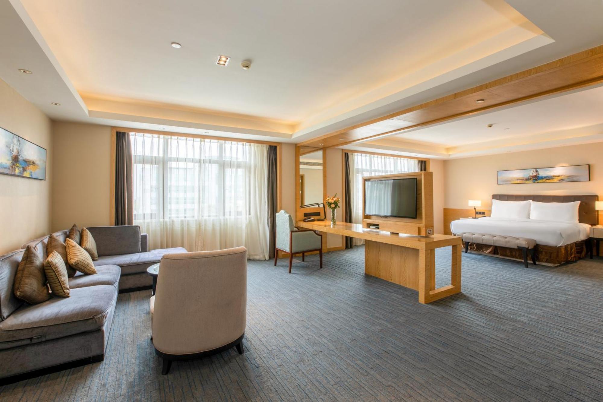 Yiho Hotel Xiamen Huli Экстерьер фото