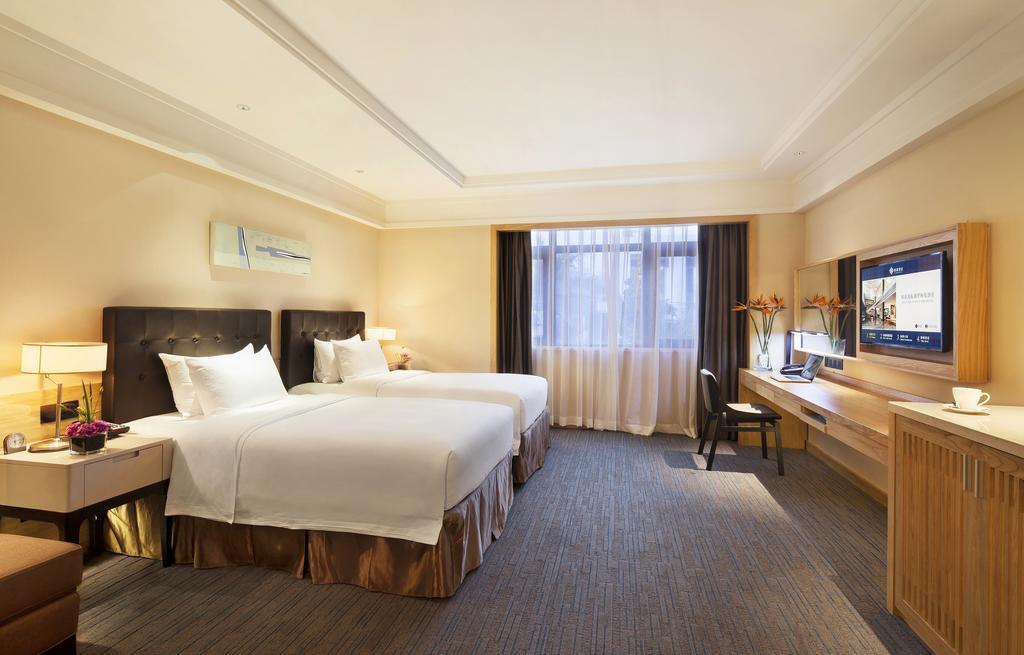 Yiho Hotel Xiamen Huli Экстерьер фото