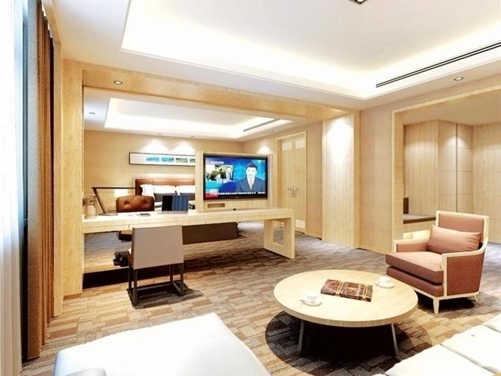 Yiho Hotel Xiamen Huli Экстерьер фото