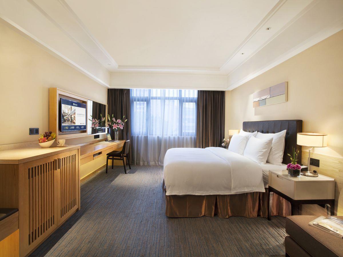 Yiho Hotel Xiamen Huli Экстерьер фото