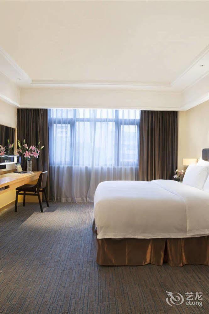 Yiho Hotel Xiamen Huli Экстерьер фото